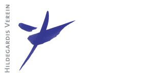 Hildegardis-Verein. Das Bild zeigt das Logo des Hildegardis-Vereins.