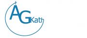 Arbeitsgemeinschaft katholischer Frauenverbände und Frauengruppen. Das Bild zeigt das Logo der AGKath.