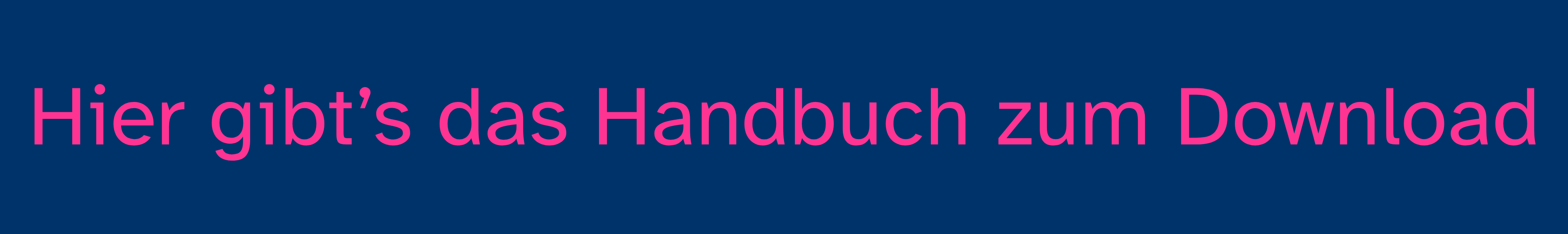 Download Handbuch inklusive Arbeitswelt über Dropbox