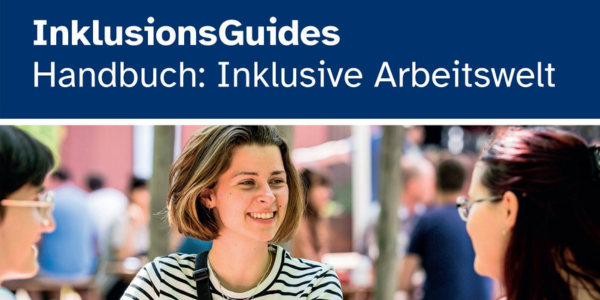 Handbuch Inklusive Arbeitswelt